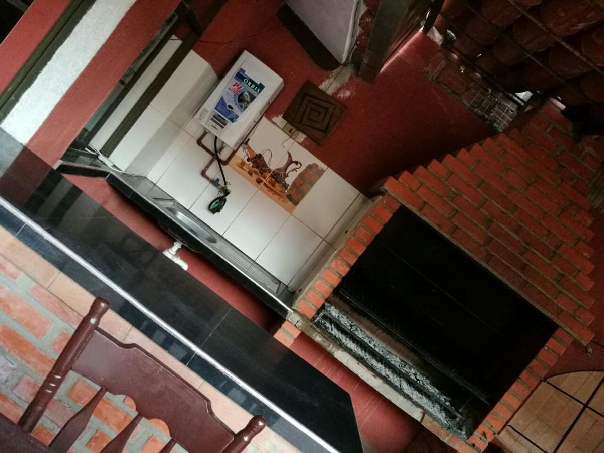 Vargas Hotel Tupiza Exterior foto